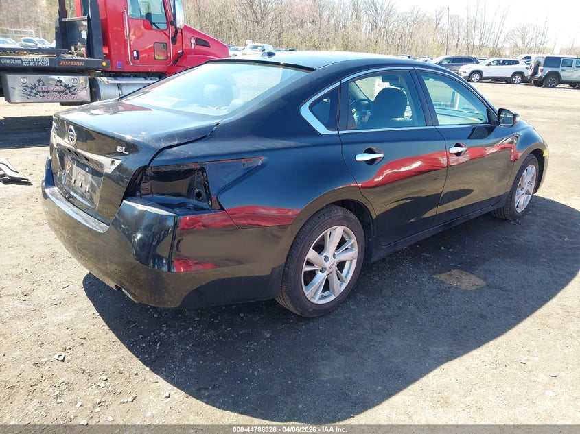 2015 Nissan Altima 2.5/2.5 S/2.5 Sl/2.5 Sv