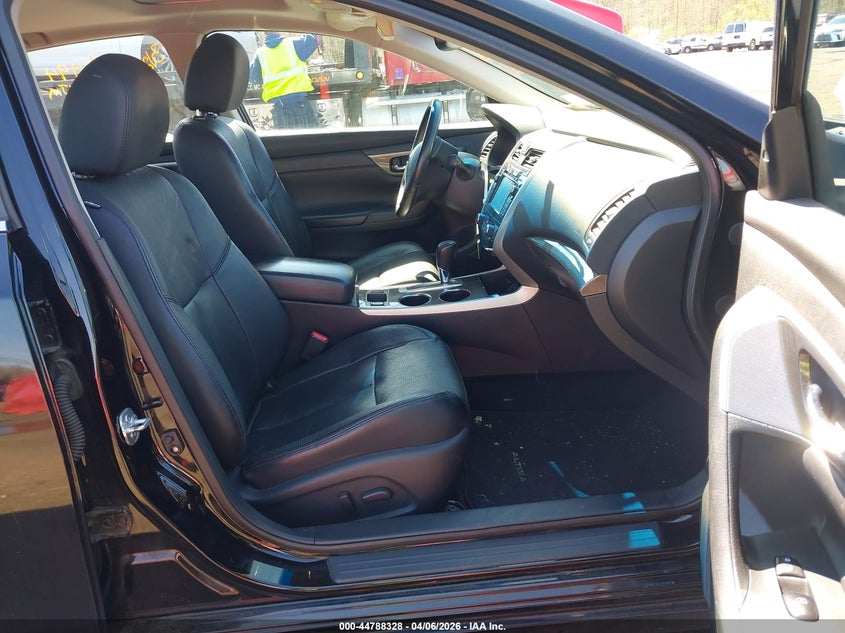 2015 Nissan Altima 2.5/2.5 S/2.5 Sl/2.5 Sv