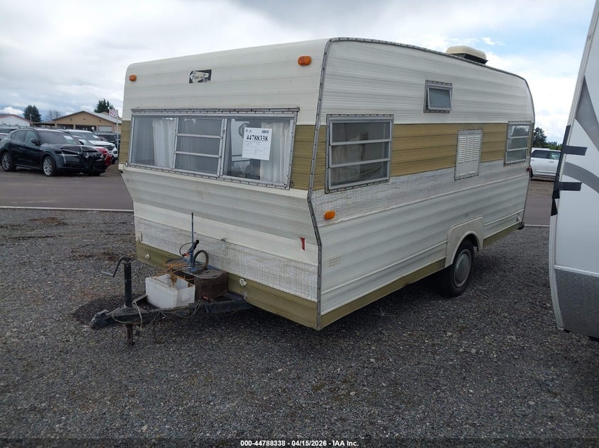 1973 FLEETWOOD OTHER auction photo 2