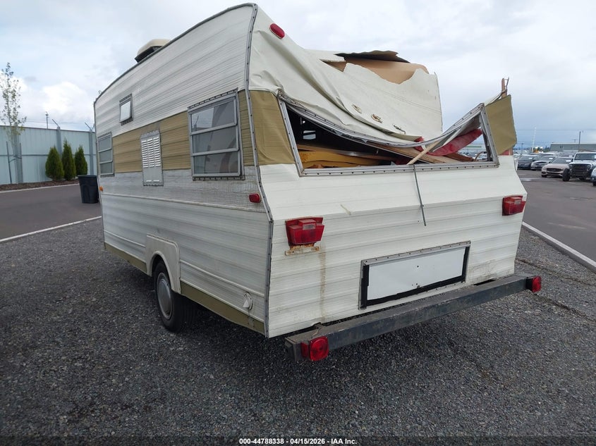 1973 FLEETWOOD OTHER auction photo 3