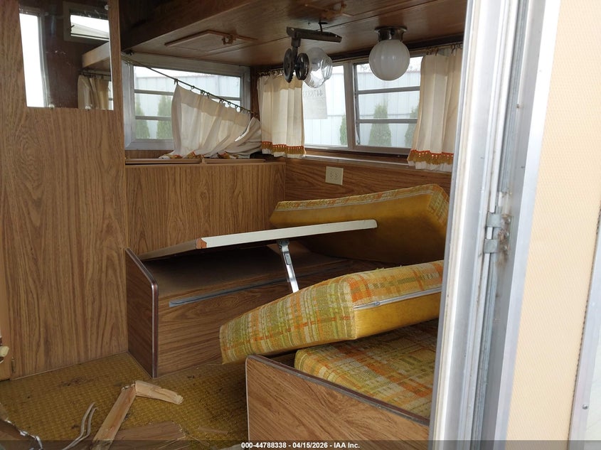 1973 FLEETWOOD OTHER auction photo 5