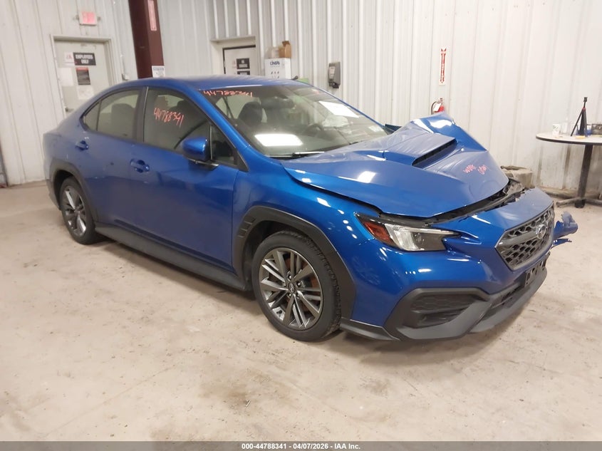 2022 Subaru Wrx