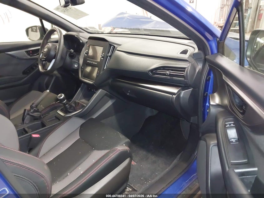 2022 Subaru Wrx