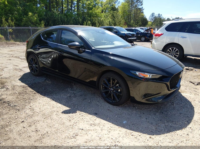 2025 Mazda Mazda3 2.5 S Select Sport