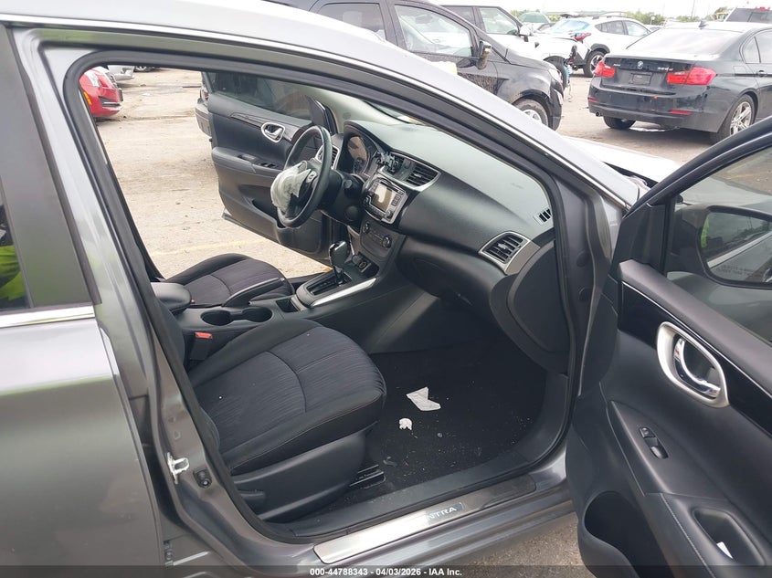VIN 3N1AB7AP2HY358952 2017 NISSAN SENTRA SV