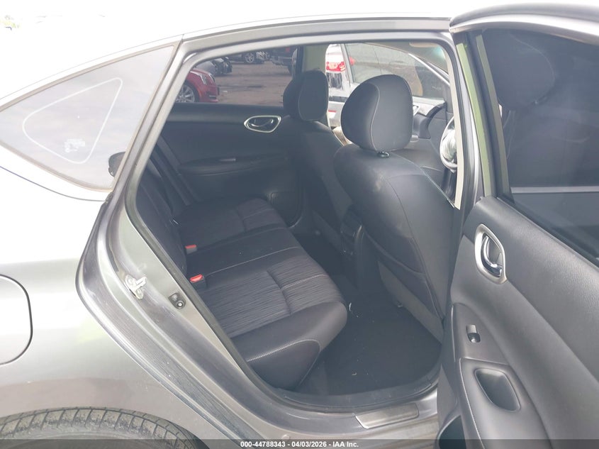 VIN 3N1AB7AP2HY358952 2017 NISSAN SENTRA SV