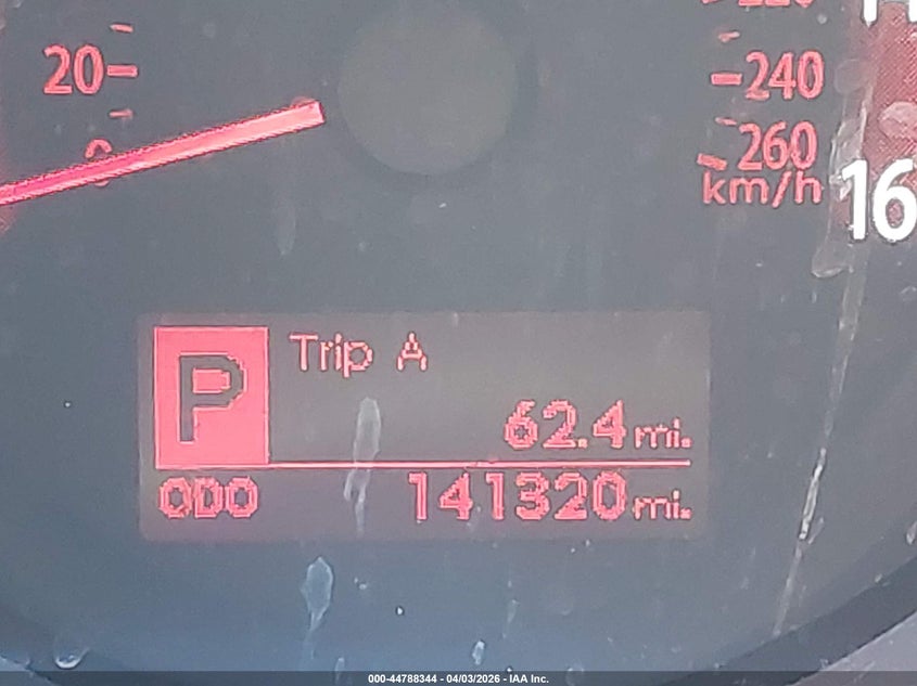 2009 Kia Optima Sx VIN: KNAGE228195331035 Lot: 44788344