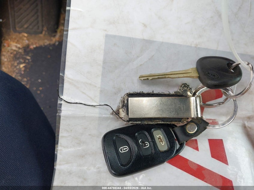 2009 Kia Optima Sx VIN: KNAGE228195331035 Lot: 44788344