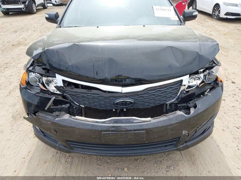 2009 Kia Optima Sx VIN: KNAGE228195331035 Lot: 44788344