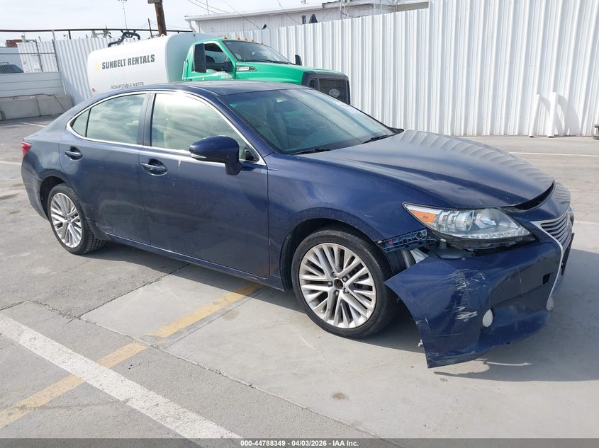 2013 Lexus Es 350