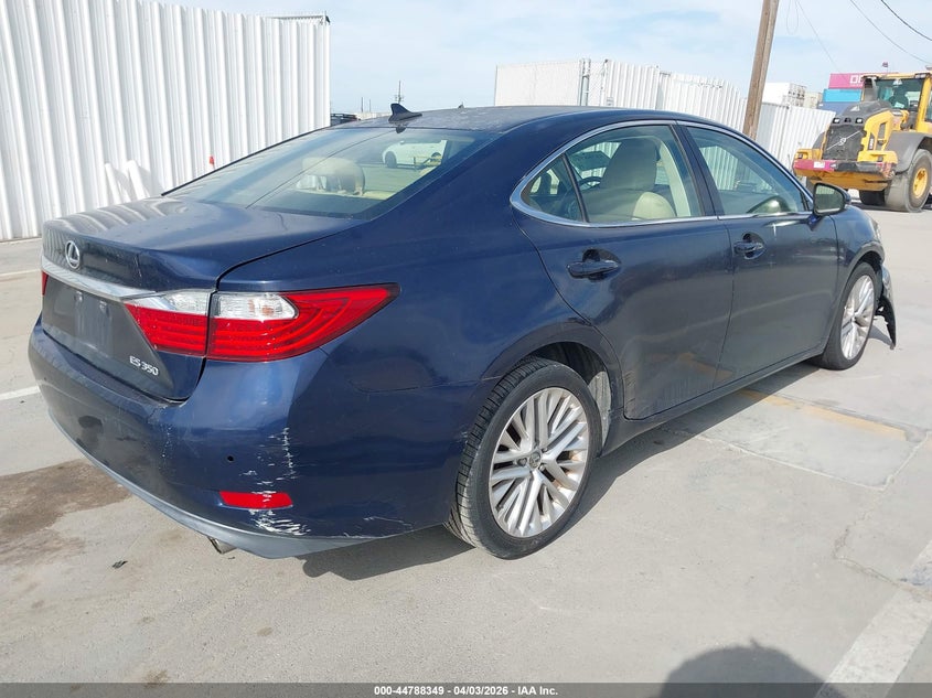 2013 Lexus Es 350