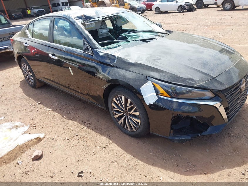 2025 Nissan Altima Sv Fwd