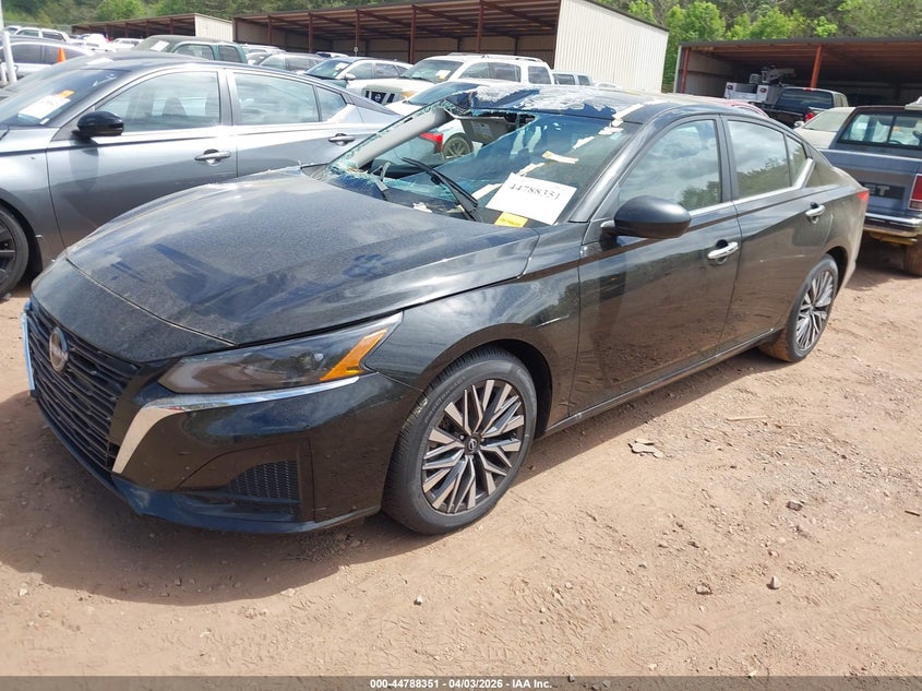 2025 Nissan Altima Sv Fwd