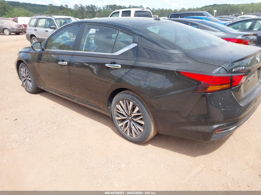 2025 Nissan Altima Sv Fwd