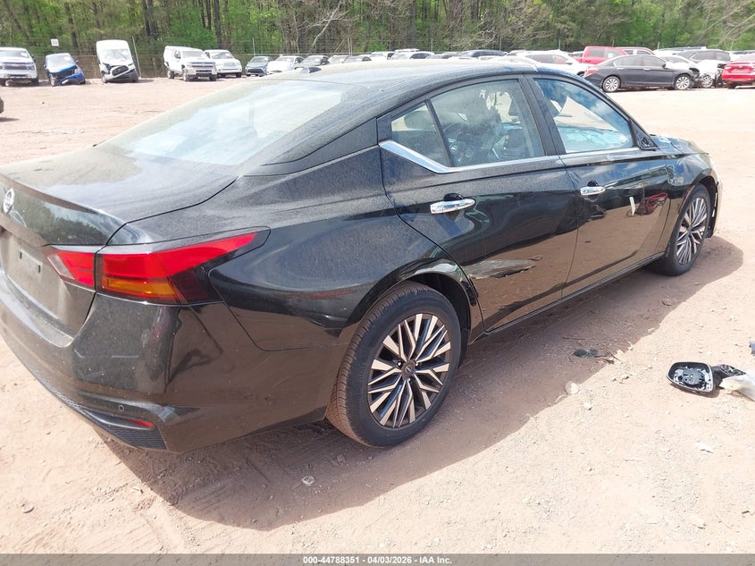 2025 Nissan Altima Sv Fwd