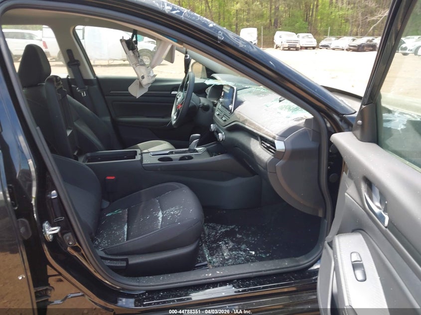 2025 Nissan Altima Sv Fwd