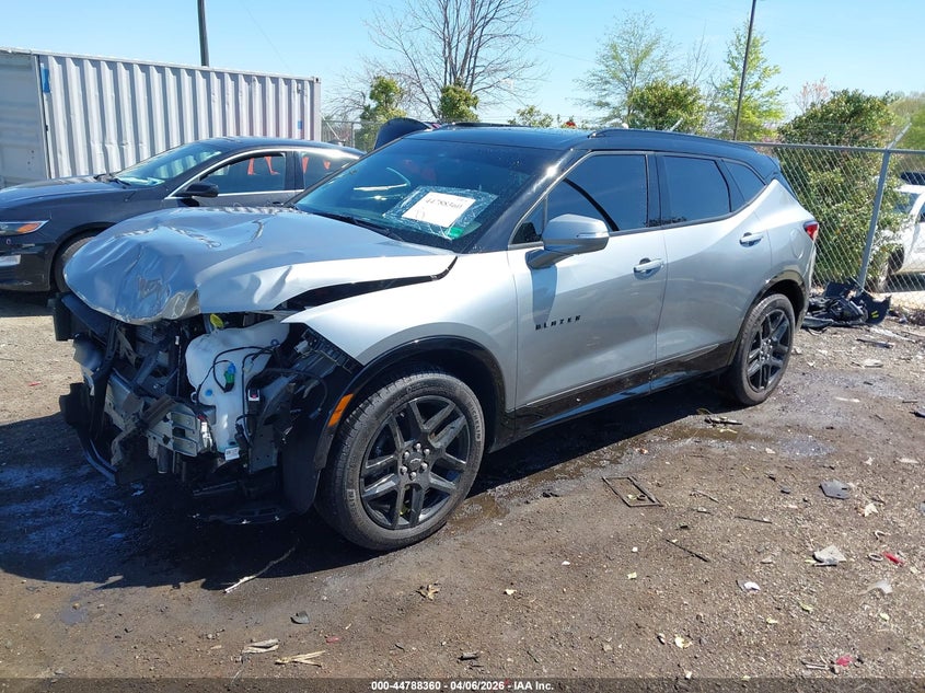 2023 Chevrolet Blazer Awd Rs
