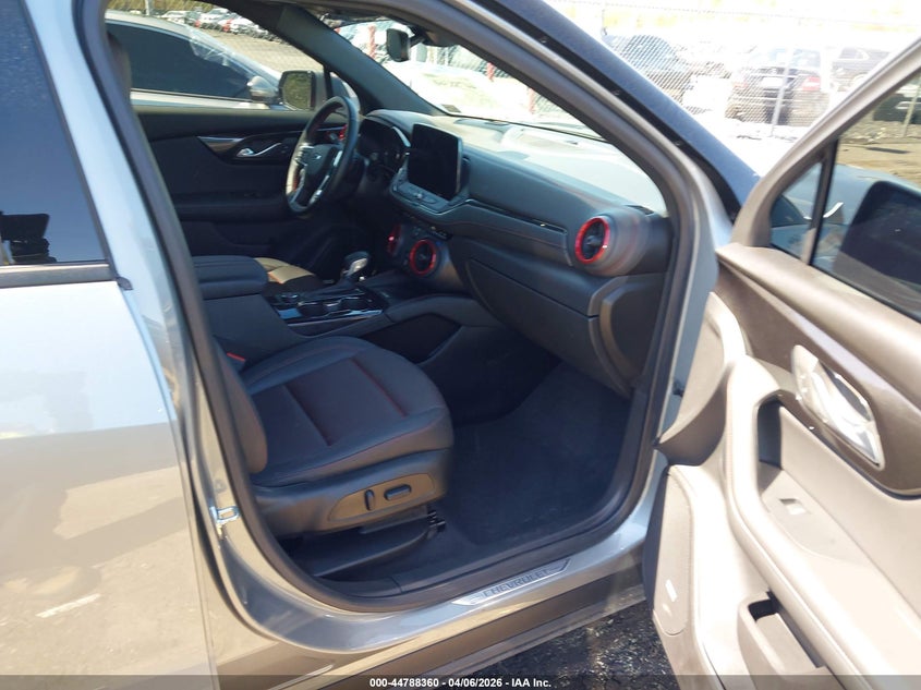 2023 Chevrolet Blazer Awd Rs