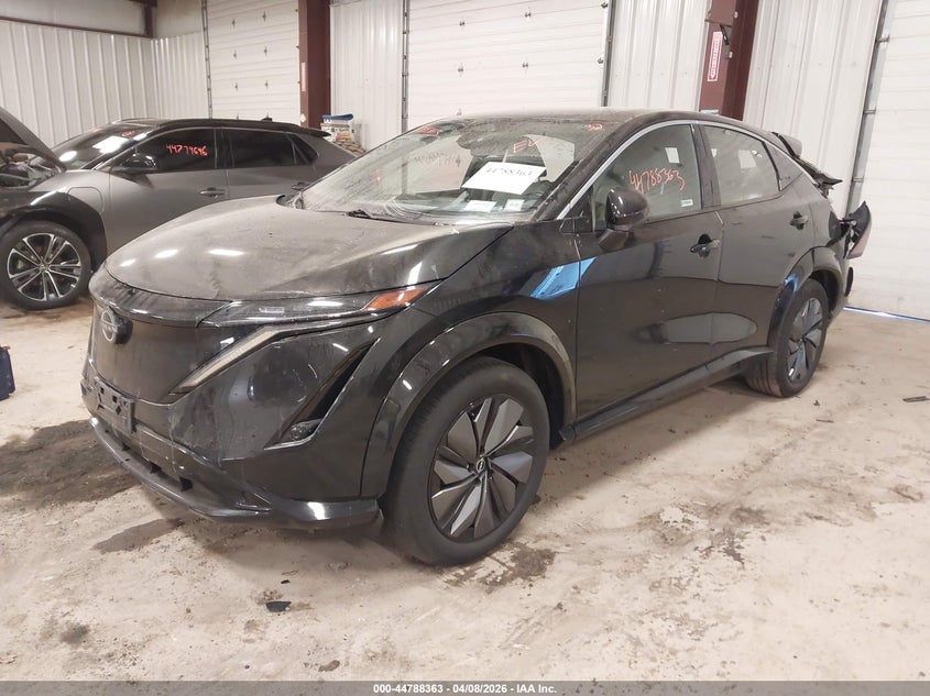 2023 Nissan Ariya Engage