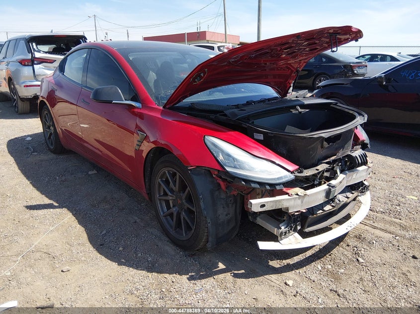 2018 Tesla Model 3 Long Range/Performance