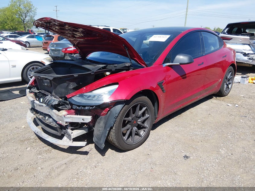 2018 Tesla Model 3 Long Range/Performance