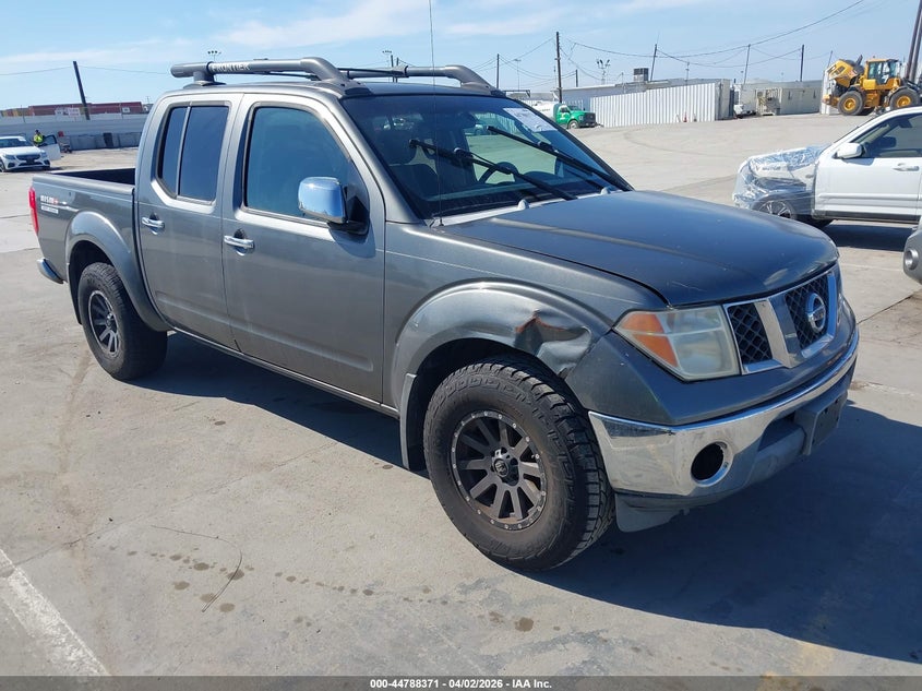 2006 Nissan Frontier Nismo Off Road