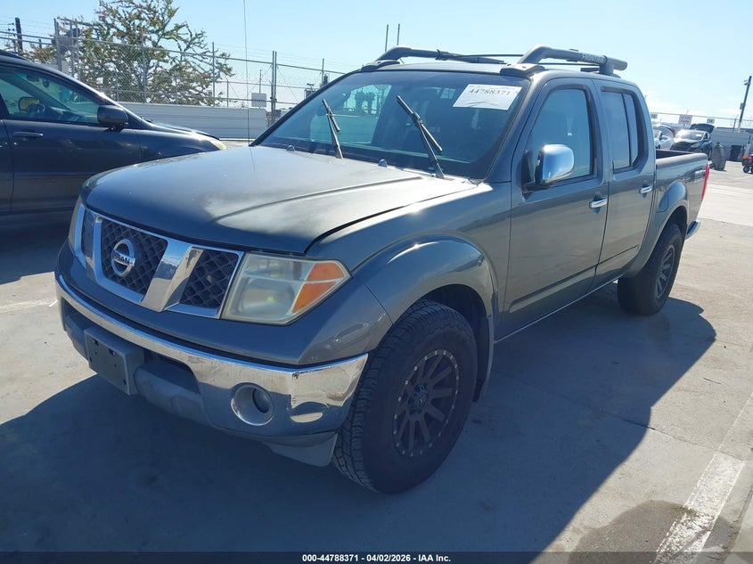 2006 Nissan Frontier Nismo Off Road