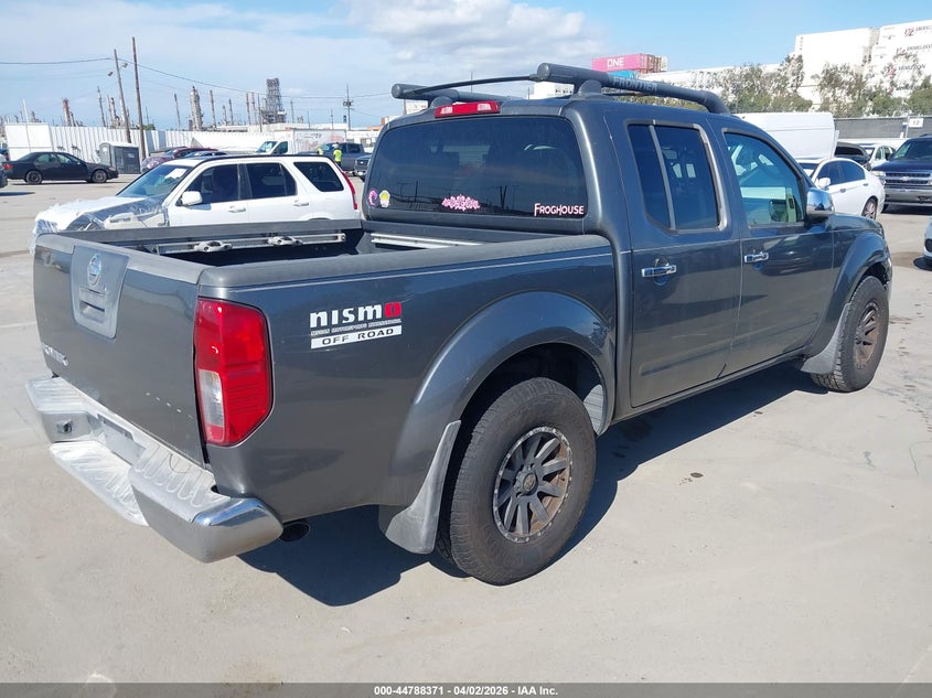 2006 Nissan Frontier Nismo Off Road
