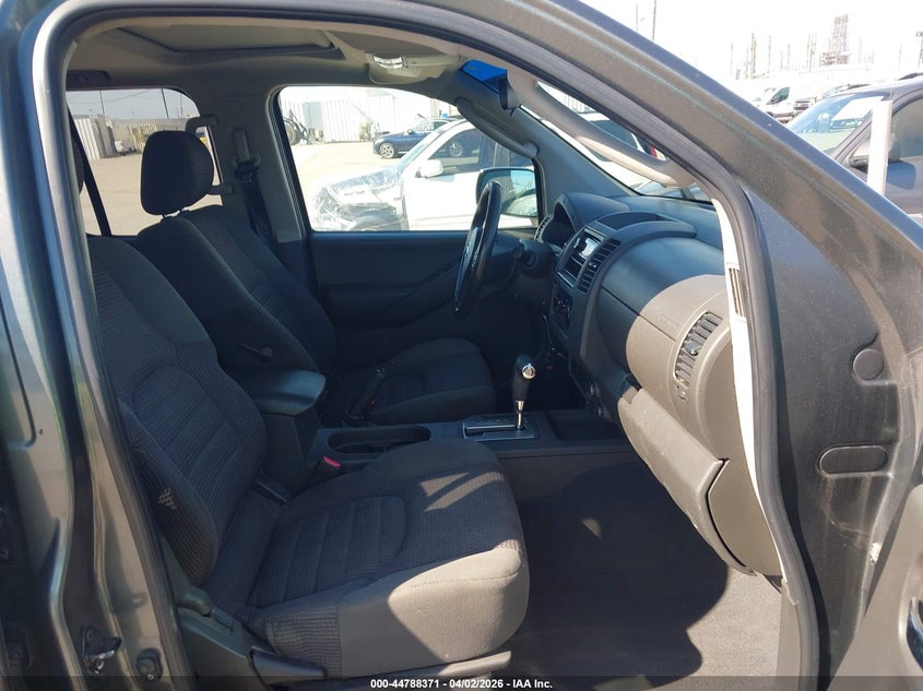 2006 Nissan Frontier Nismo Off Road