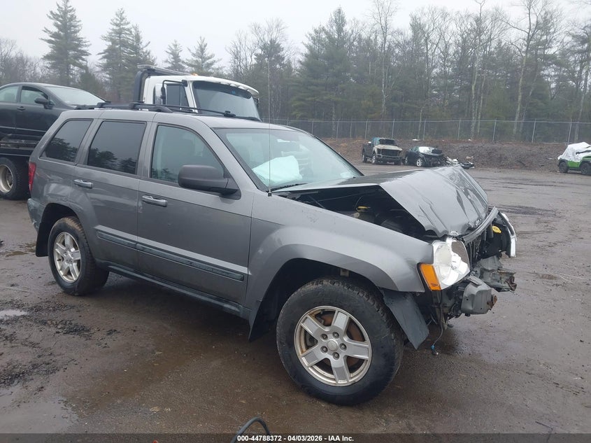 2007 Jeep Grand Cherokee Laredo