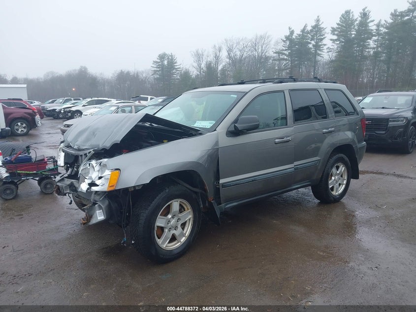 2007 Jeep Grand Cherokee Laredo