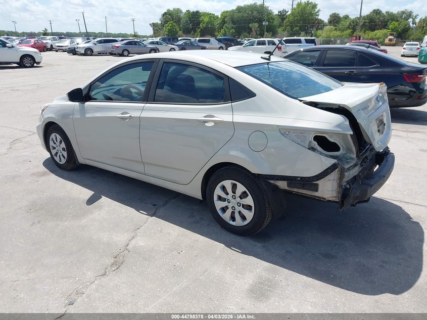 2016 Hyundai Accent Se