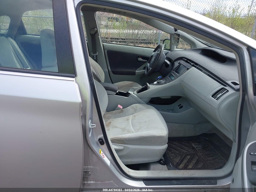 2010 Toyota Prius Iii