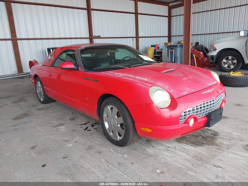 2003 Ford Thunderbird