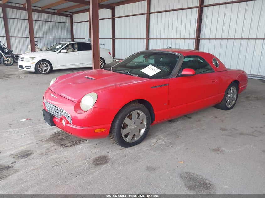 2003 Ford Thunderbird