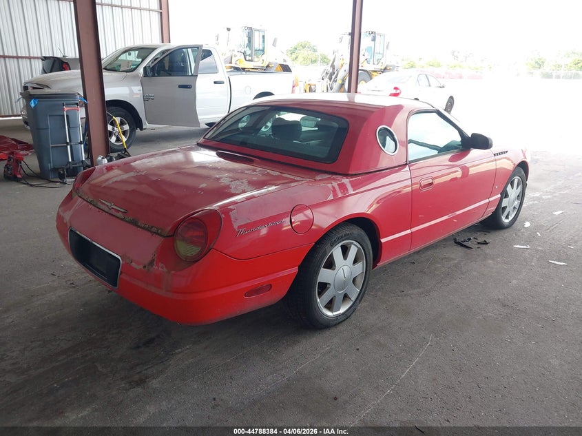 2003 Ford Thunderbird