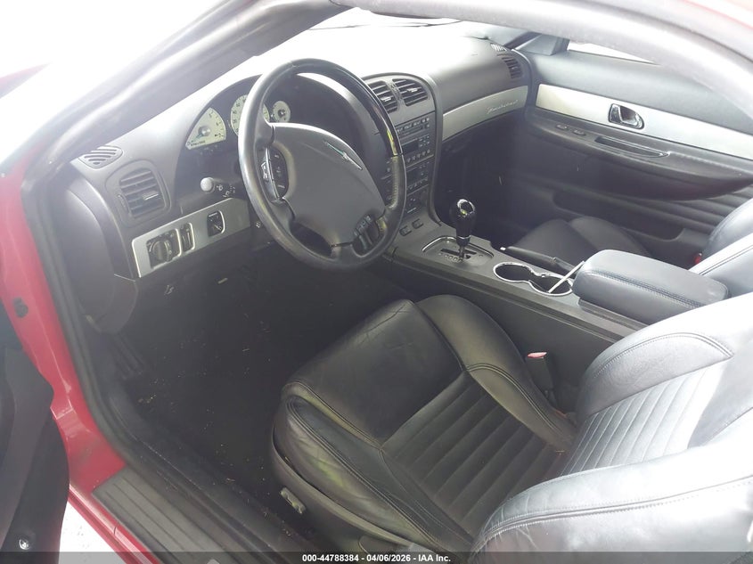 2003 Ford Thunderbird