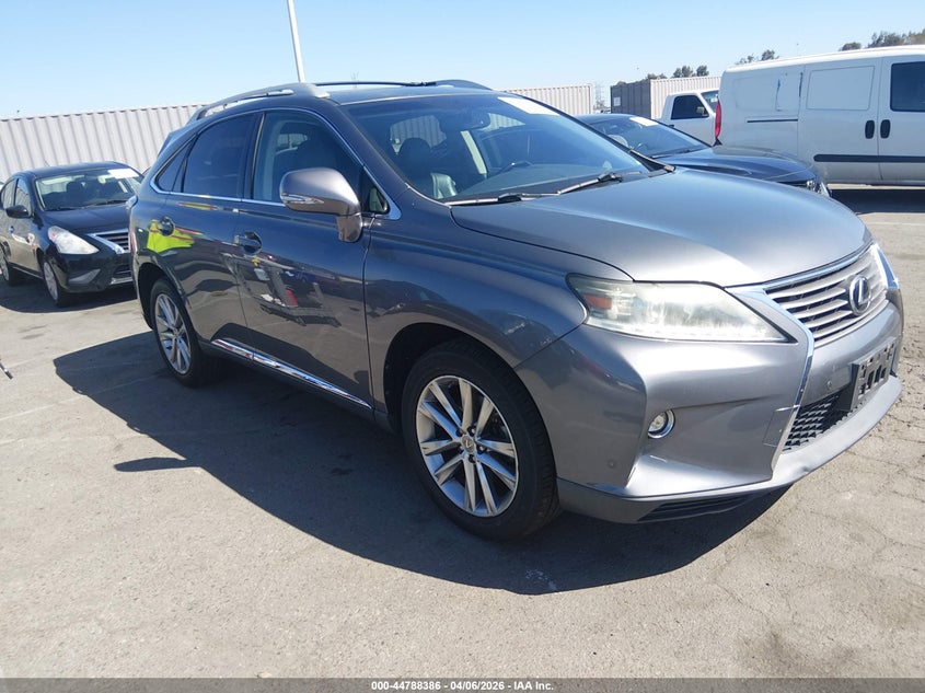 2015 Lexus Rx 350