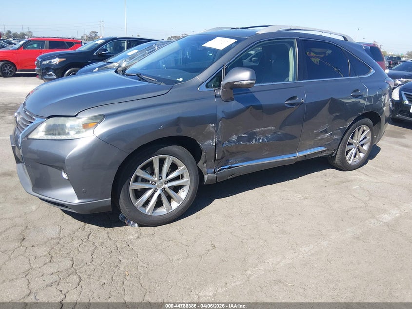 2015 Lexus Rx 350