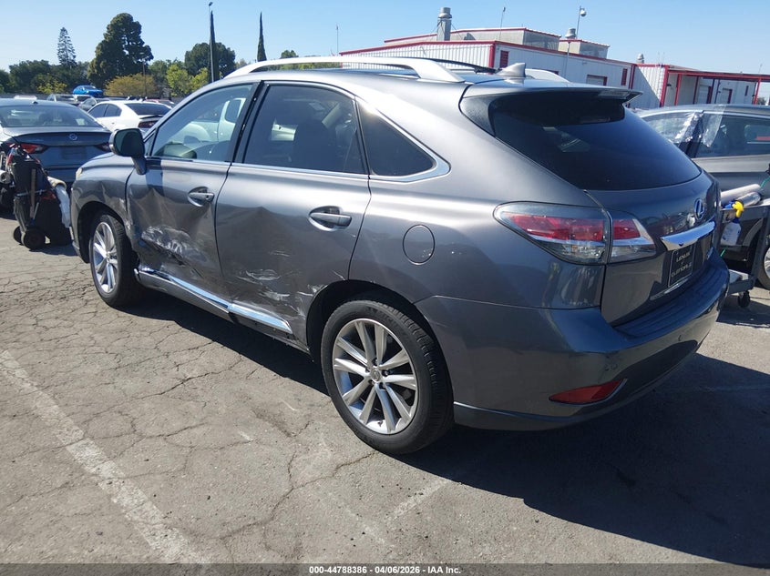 2015 Lexus Rx 350