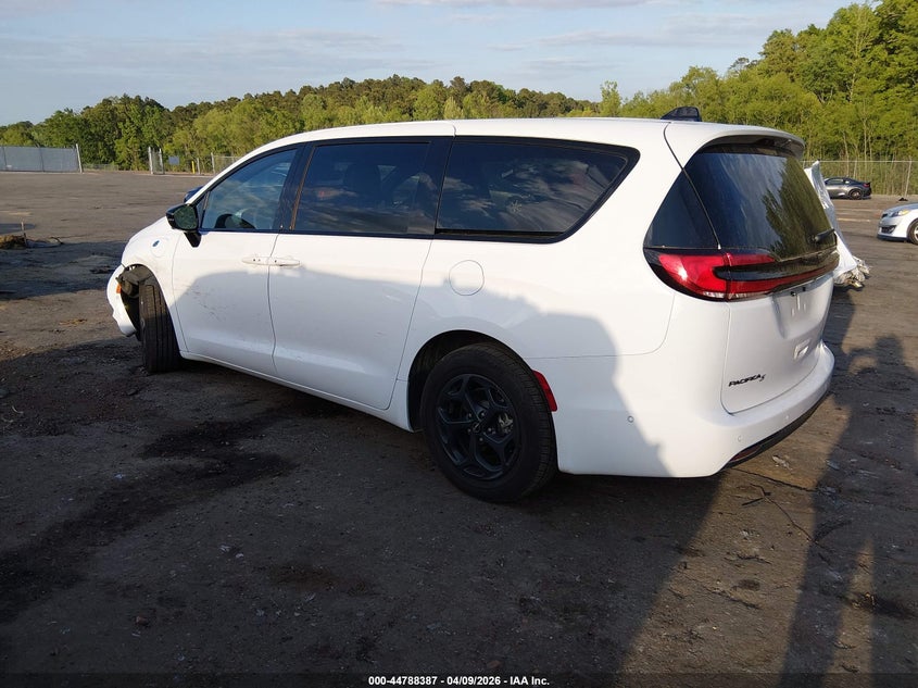 2024 Chrysler Pacifica Hybrid S Appearance Pkg