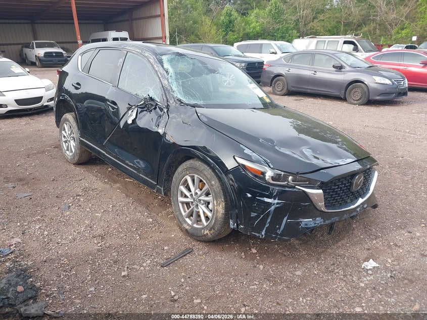 2025 Mazda Cx-5 2.5 S Preferred