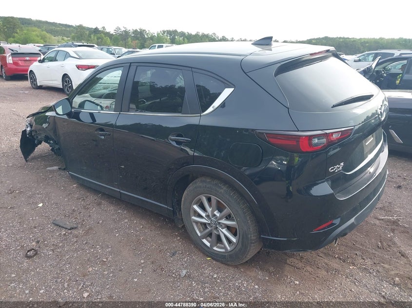 2025 Mazda Cx-5 2.5 S Preferred