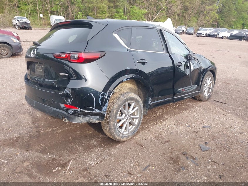 2025 Mazda Cx-5 2.5 S Preferred