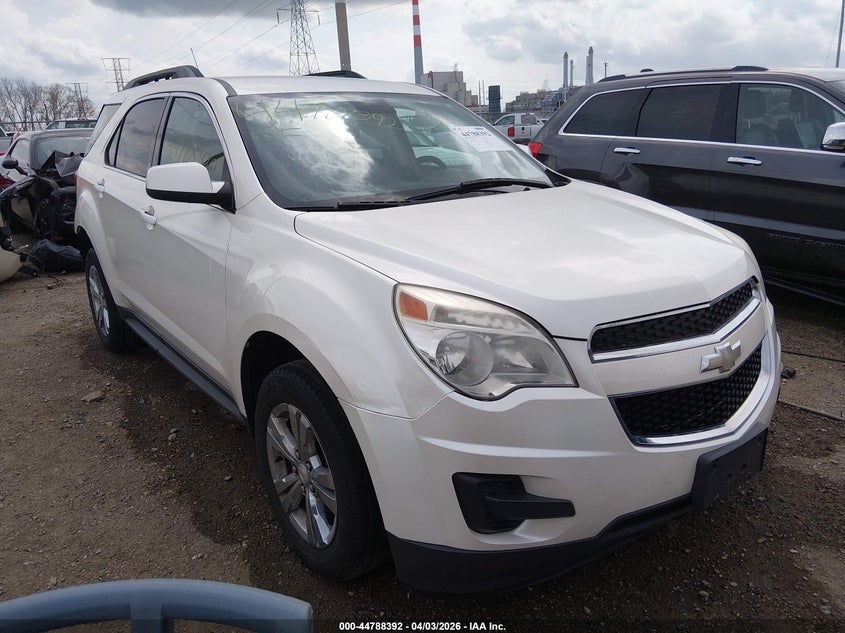 2012 Chevrolet Equinox 1Lt