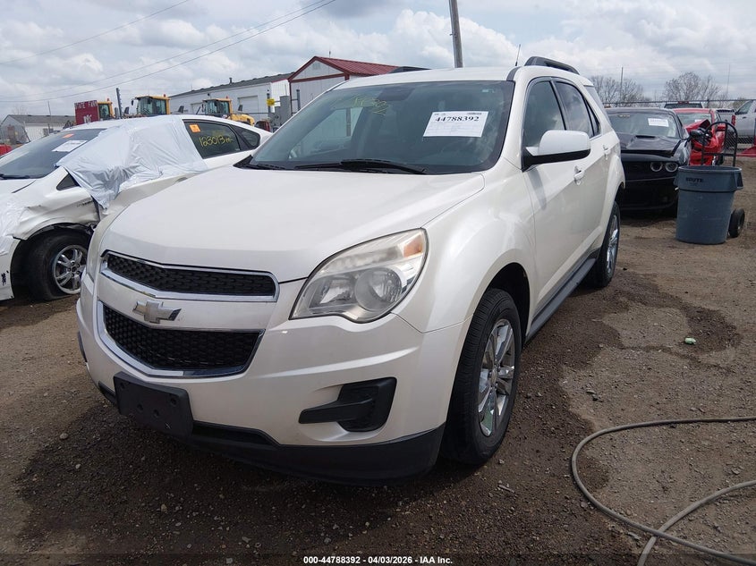2012 Chevrolet Equinox 1Lt