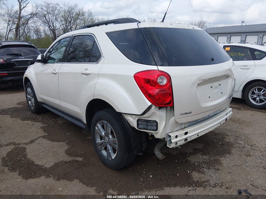 2012 Chevrolet Equinox 1Lt