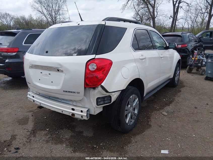 2012 Chevrolet Equinox 1Lt