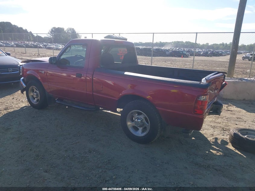 2003 Ford Ranger Xl/Xlt