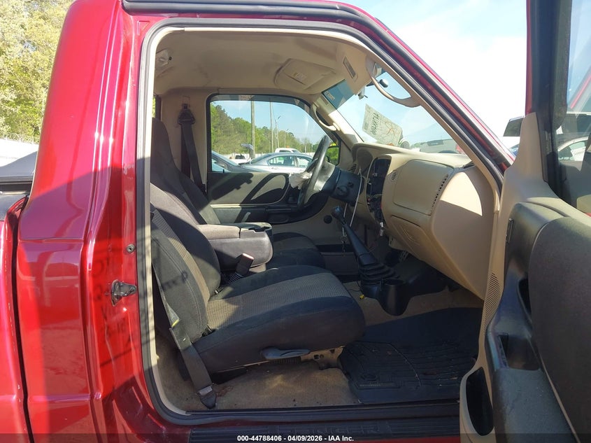 2003 Ford Ranger Xl/Xlt